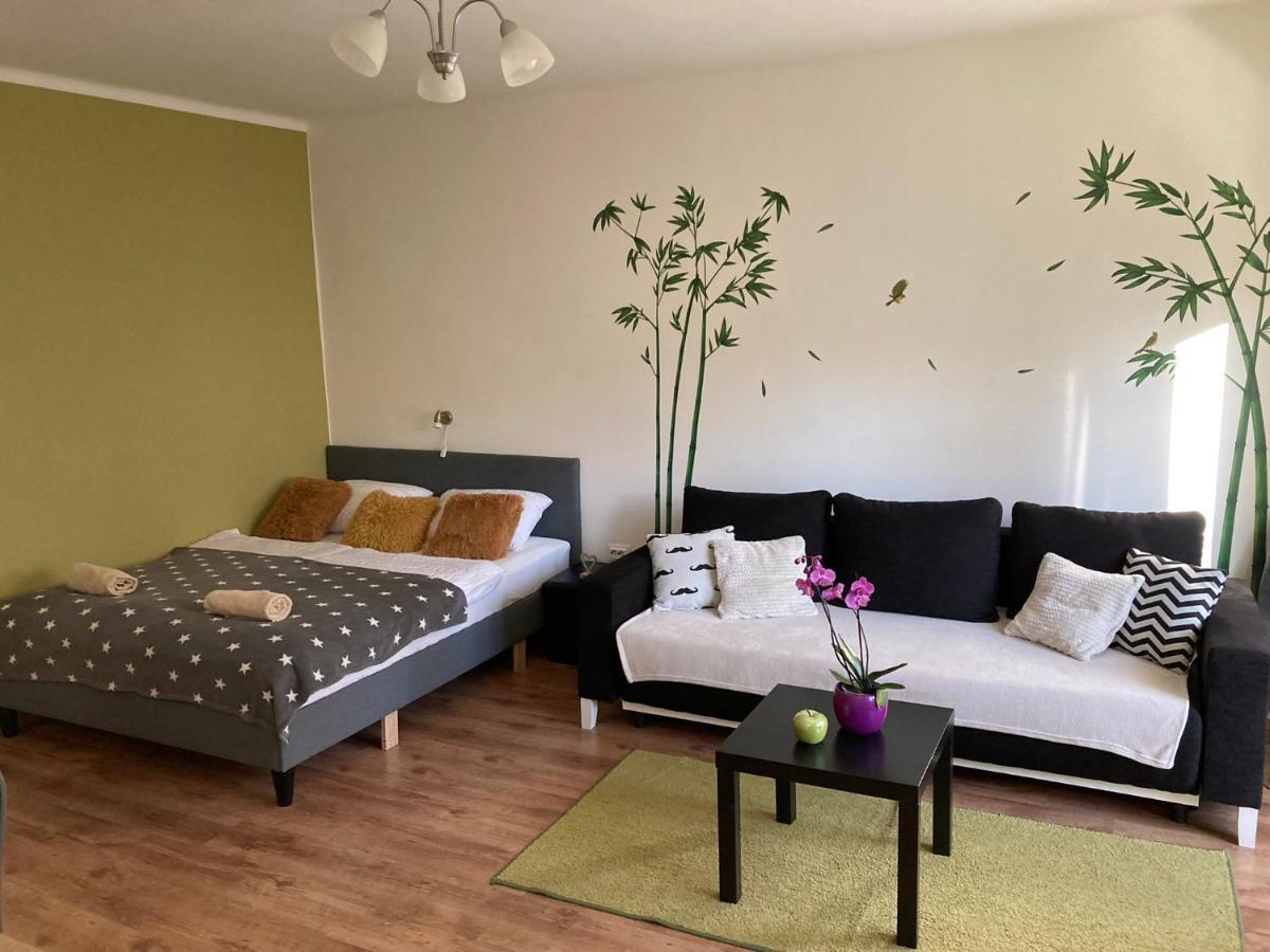 אגר Like Apartman מראה חיצוני תמונה